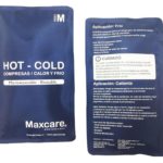 compresa frio calor
