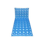 colchón antiescaras inflable