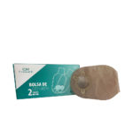2bolsa de ostomia 2 piezas 60mm
