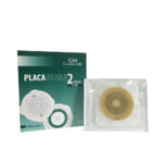 3placa plana 2 piezas 60mm