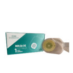 bolsa ostomia 1pieza 50mm pediátrico